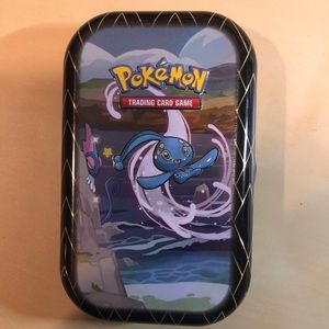 Pokémon Shining fates Tin